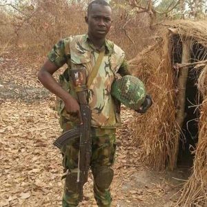 Meet your Posher, Fatimah